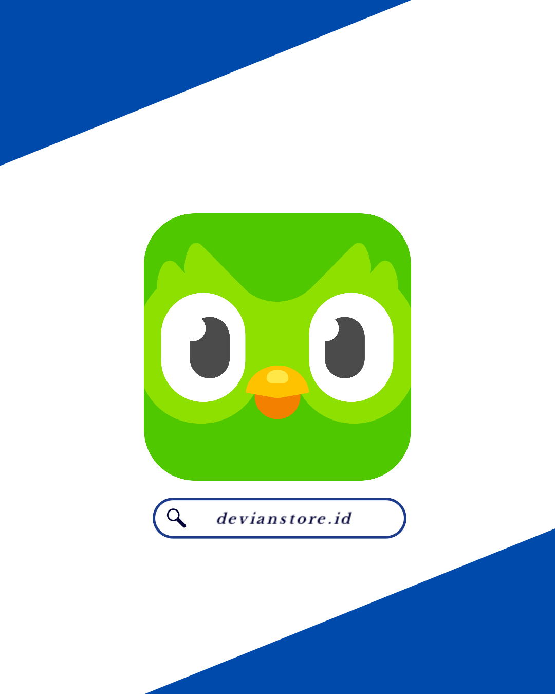 Duolingo Logo