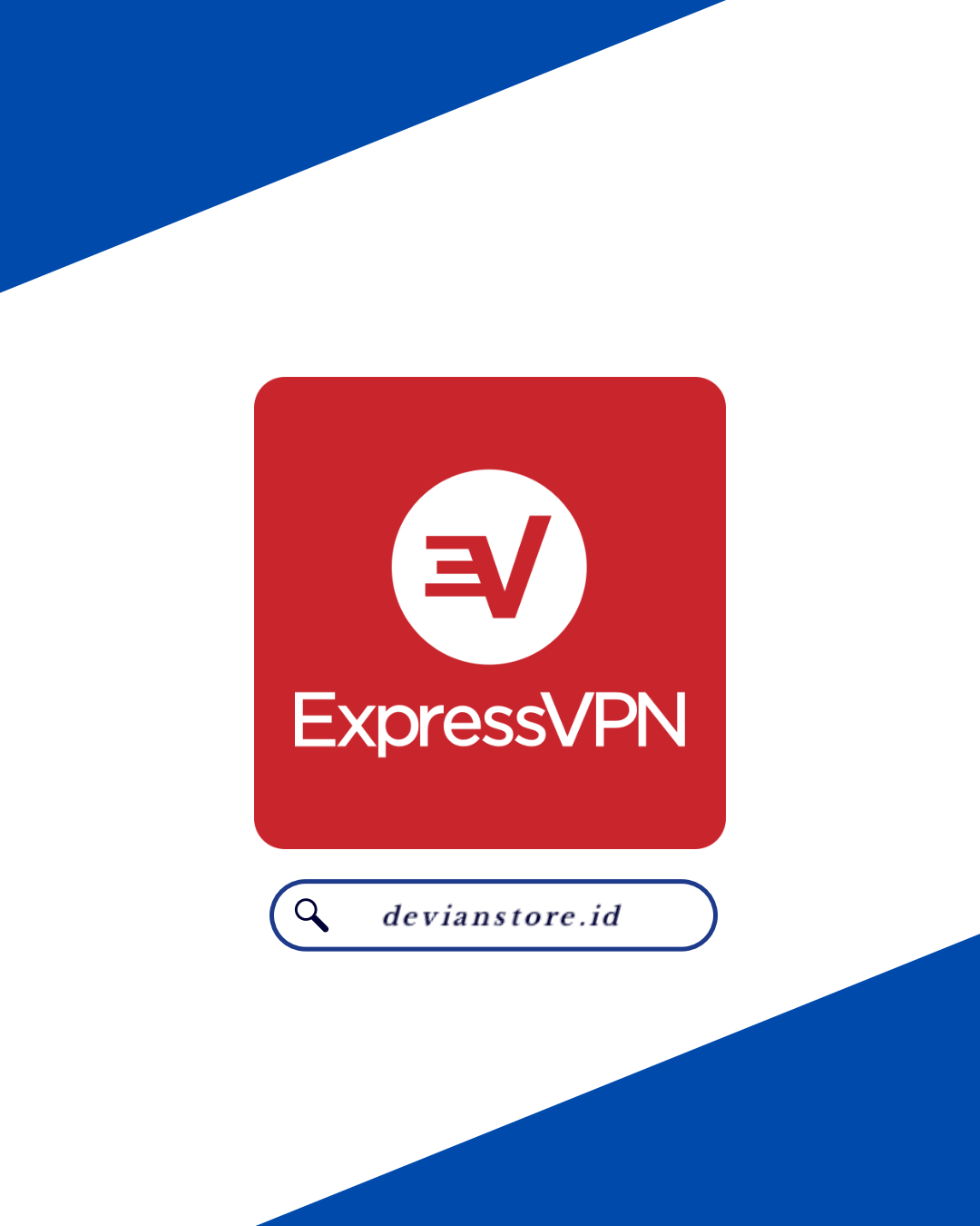 ExpressVPN Logo