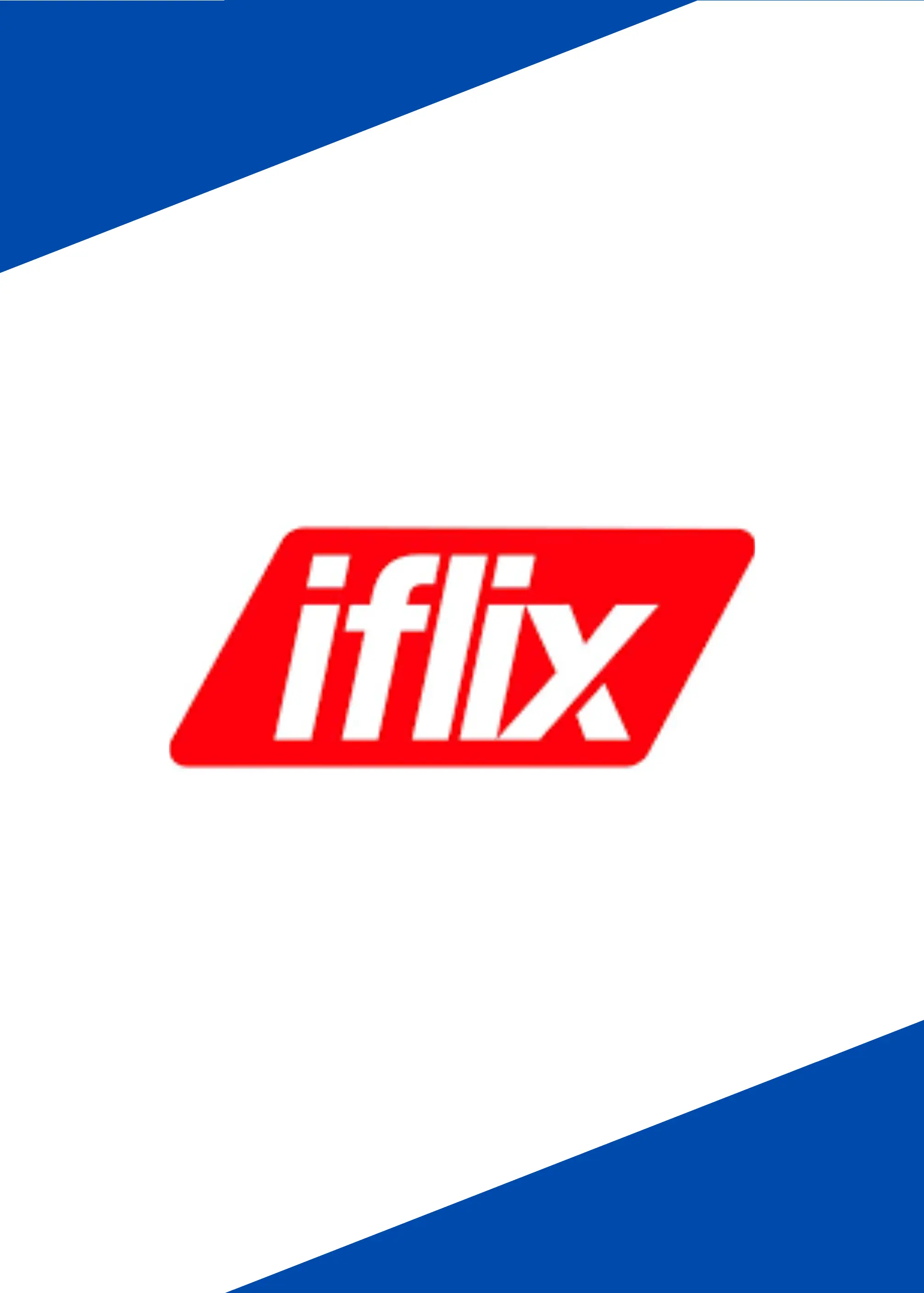 iFlix Logo