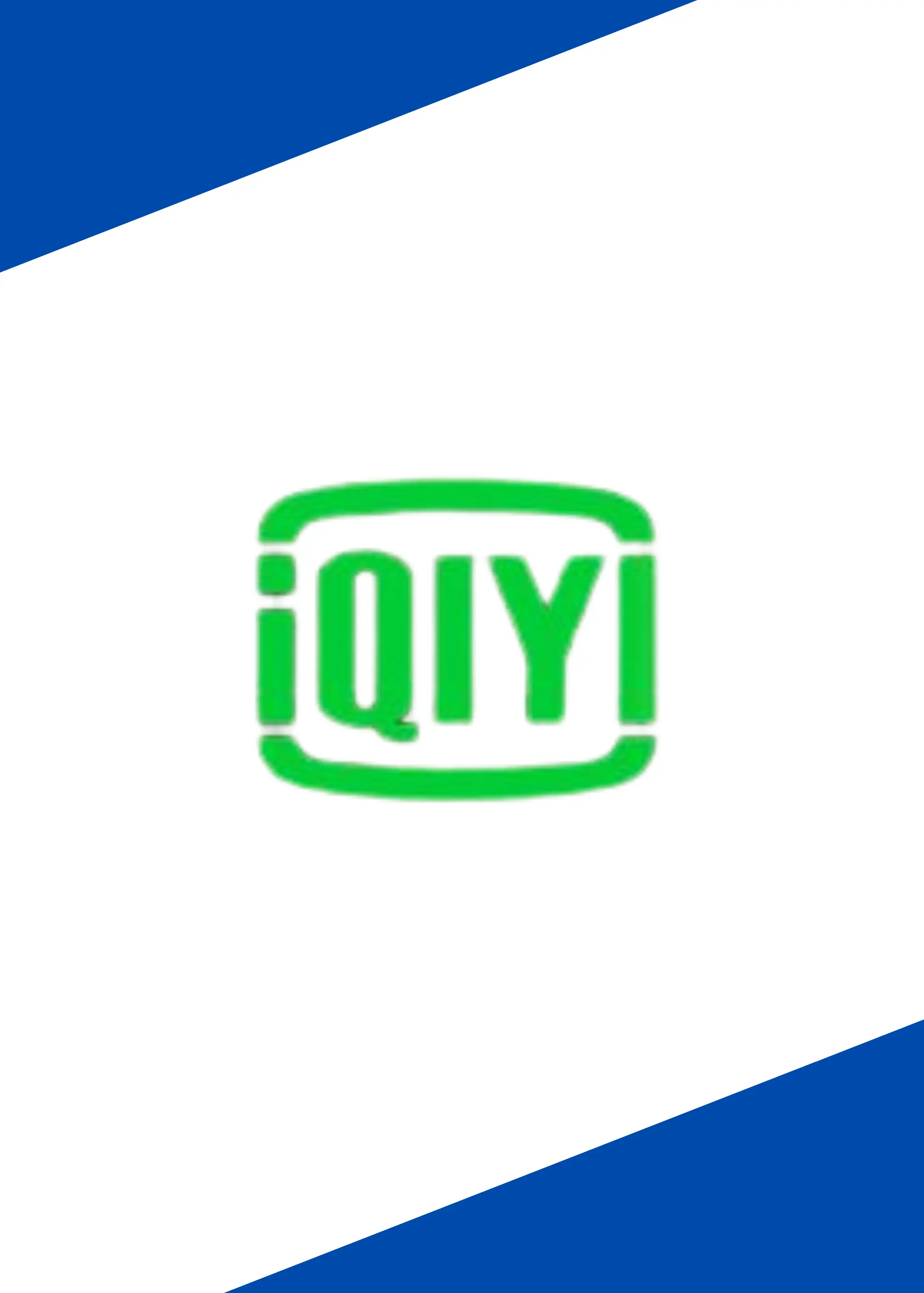iQIYI Logo