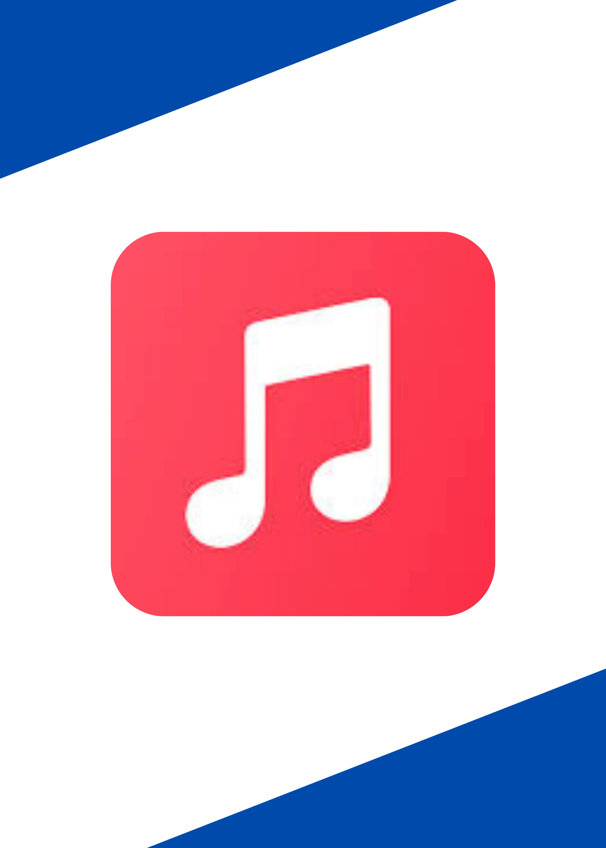 Apple Music Logo