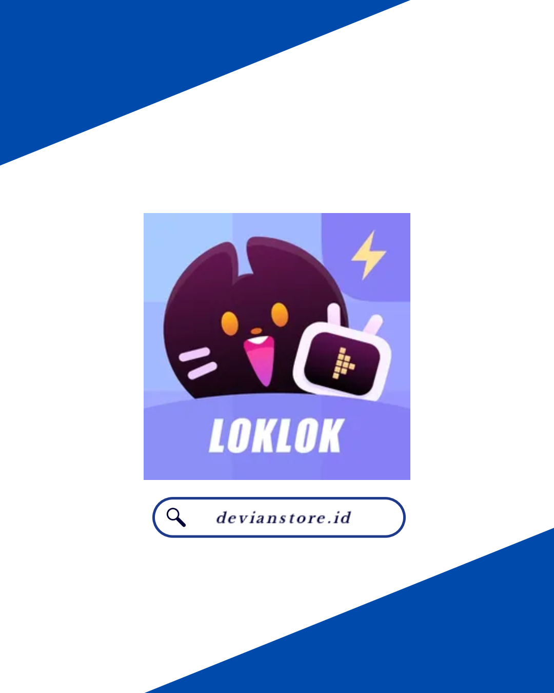 Loklok Logo