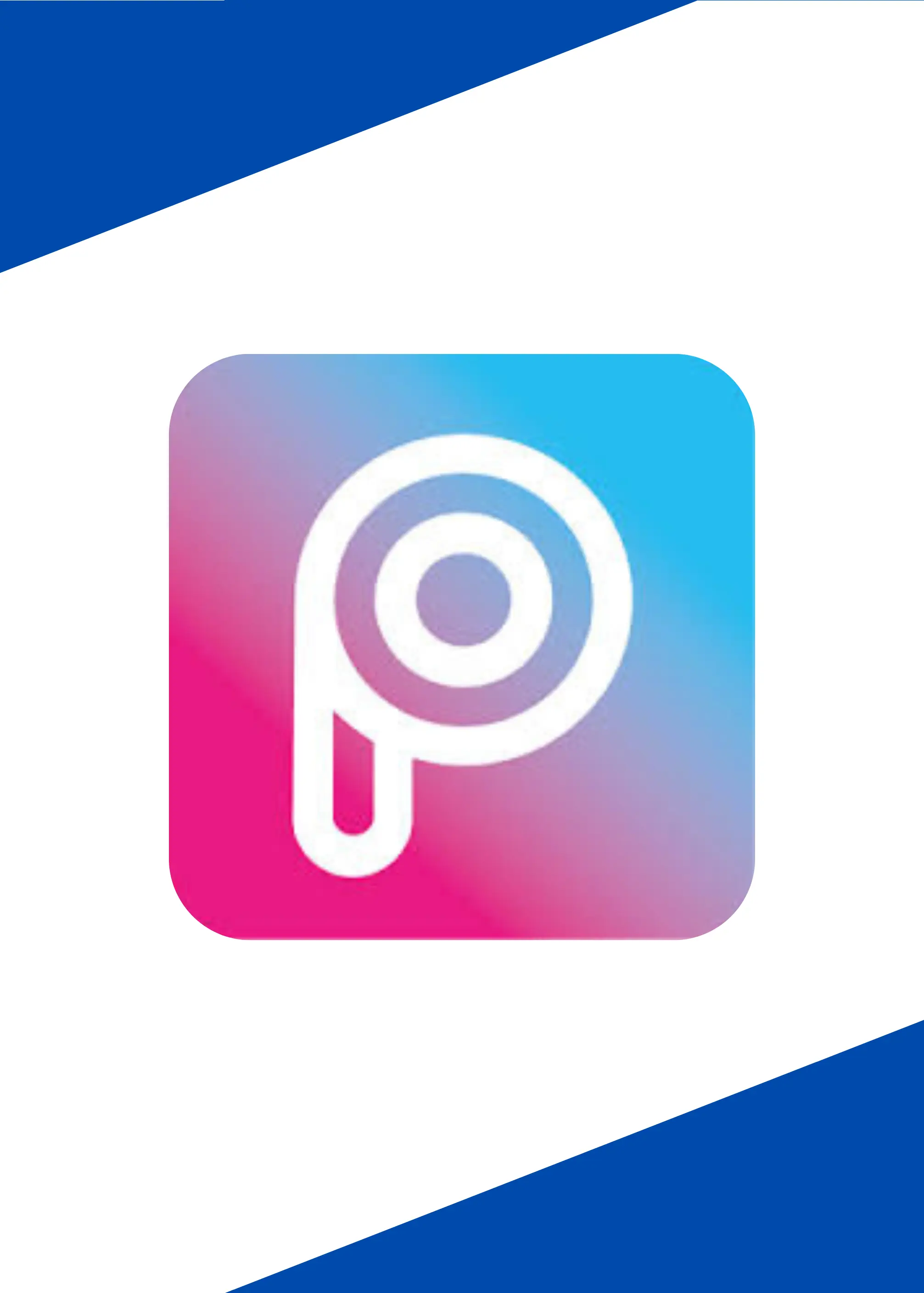 PicsArt Logo