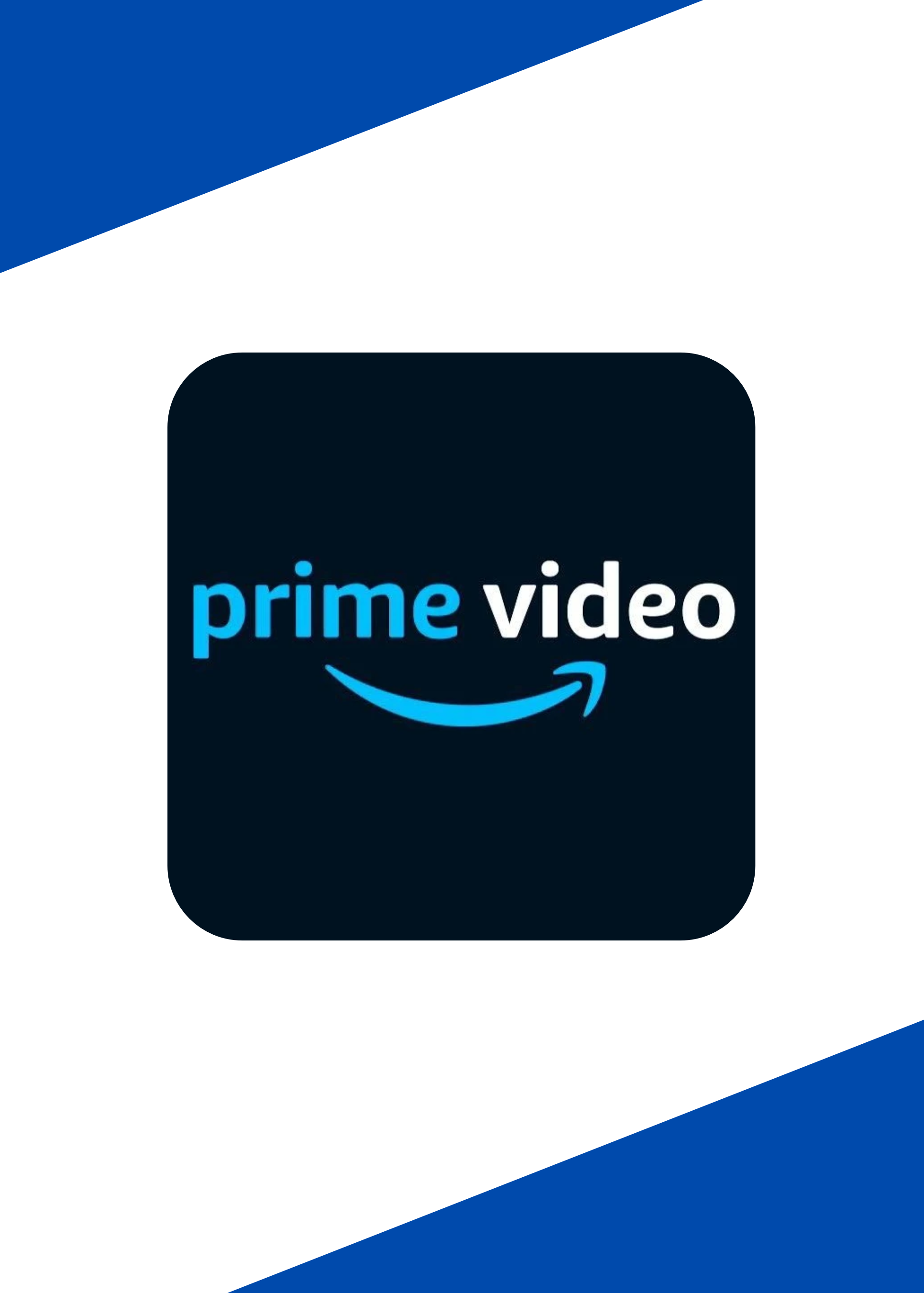 Prime Video Logo