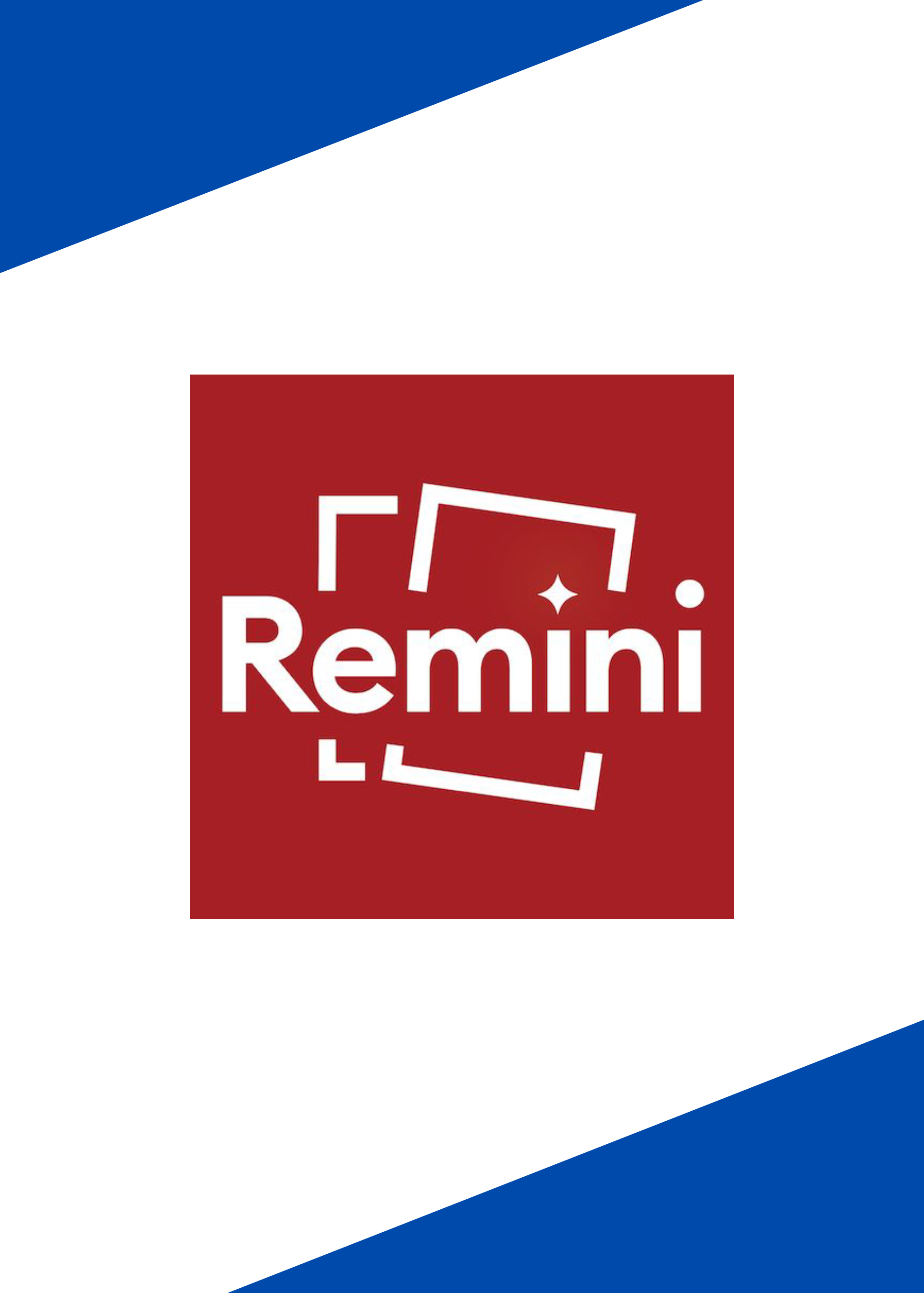 Remini Logo