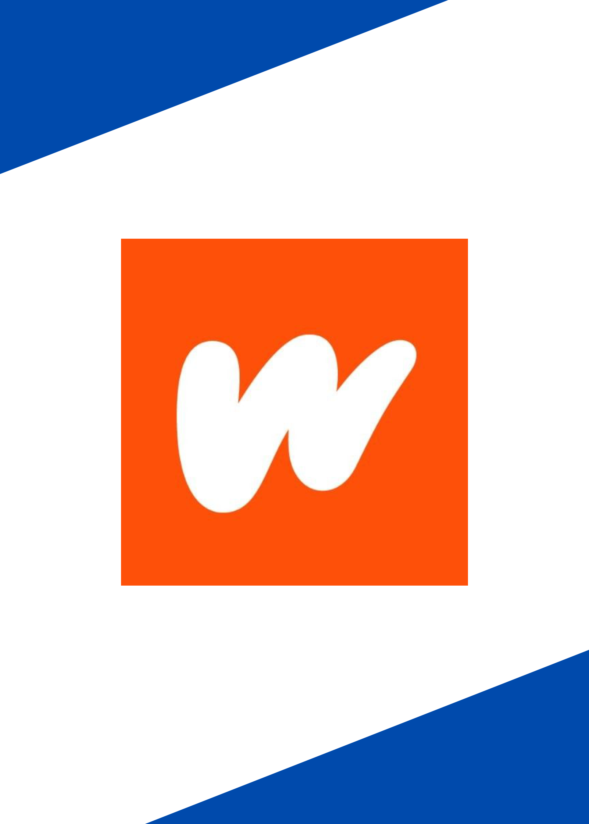 Wattpad Logo
