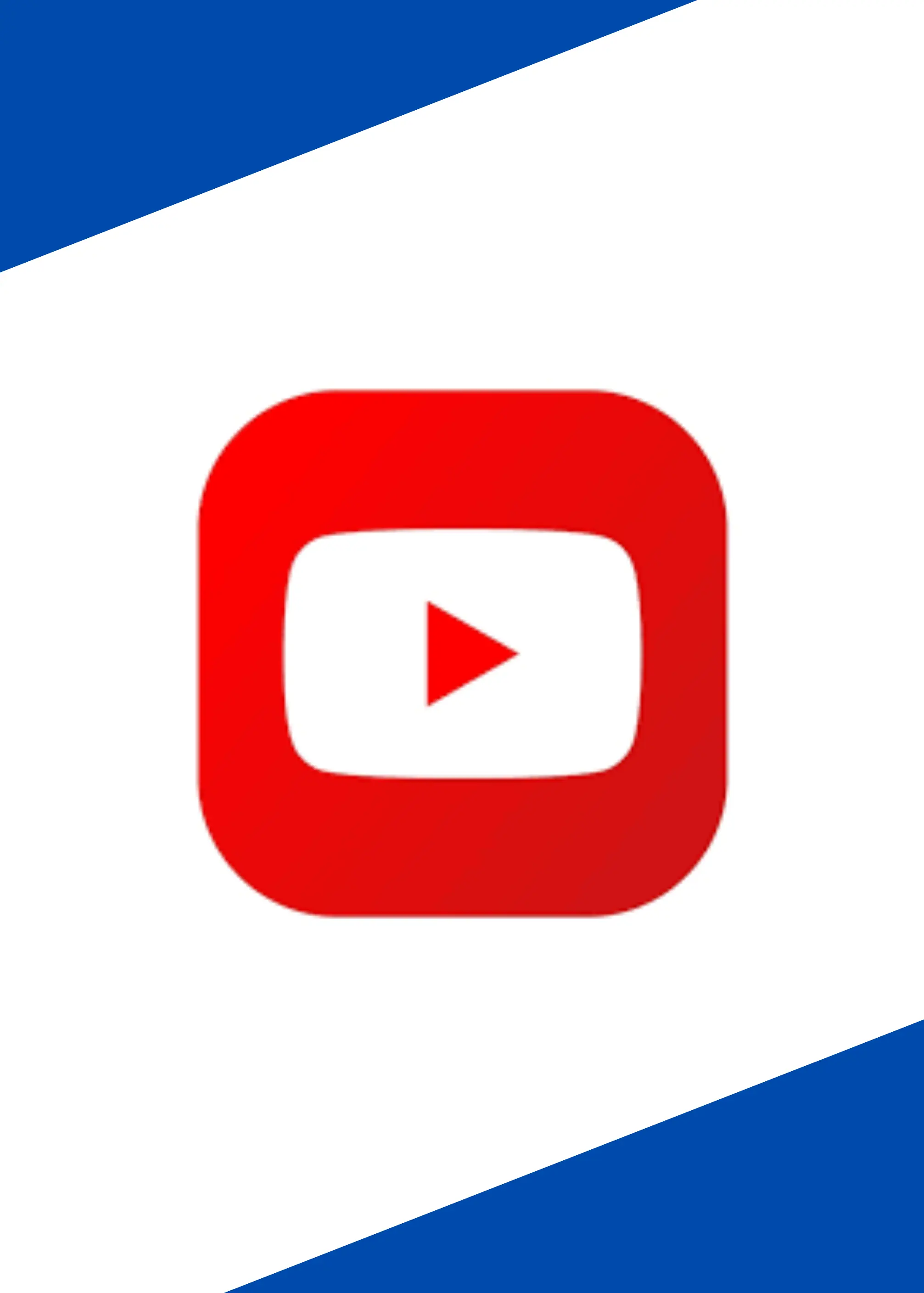 YOUTUBE Logo