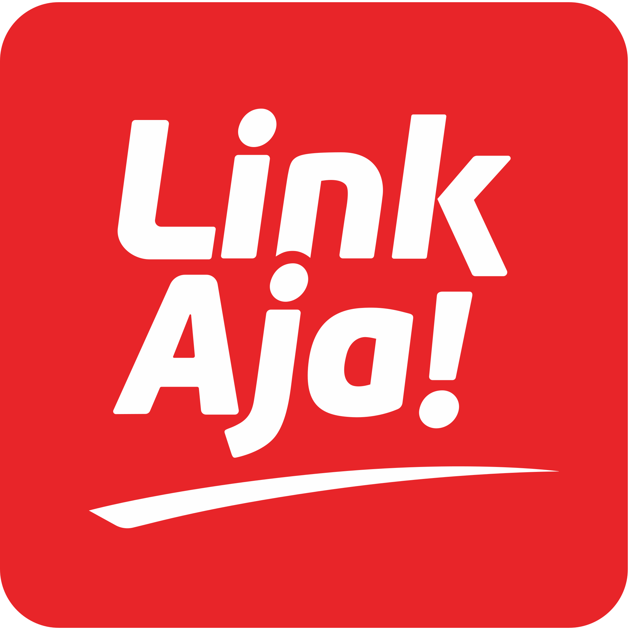 LinkAja logo