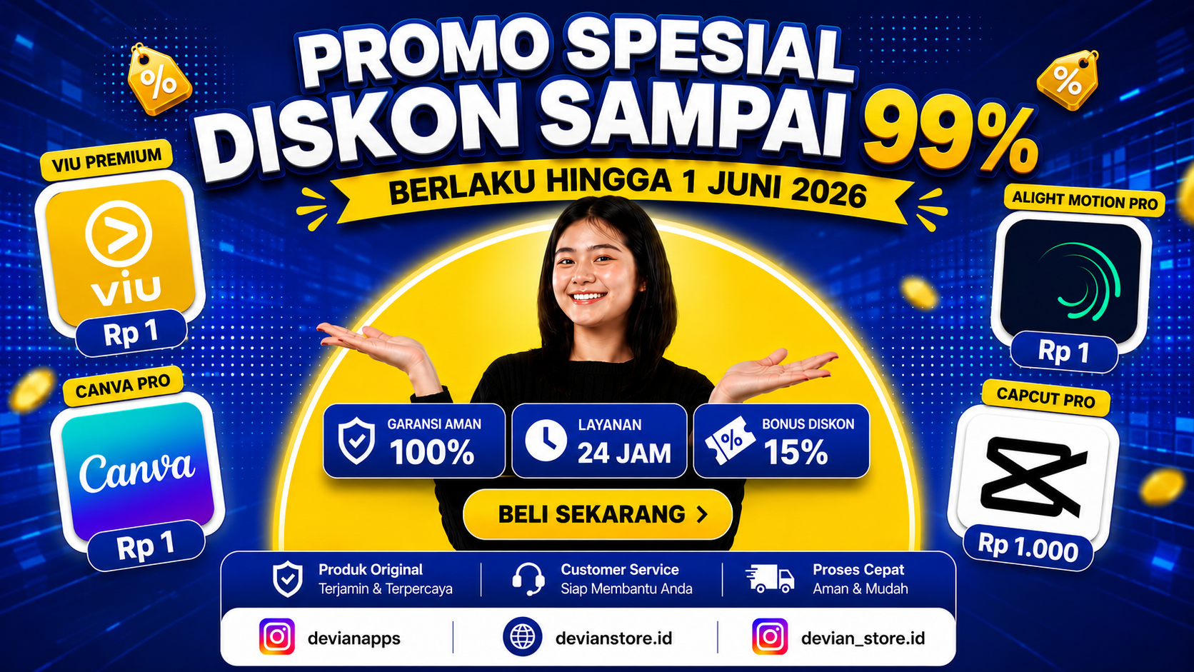 Promo 1